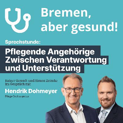 Pflegende Angehörige – die unsichtbaren Helden unseres Alltags