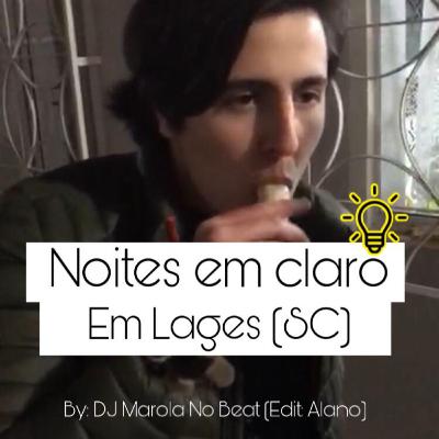 Mega Funk Noites Em Claro Em Lages - (Alano SC Feat: Franco)