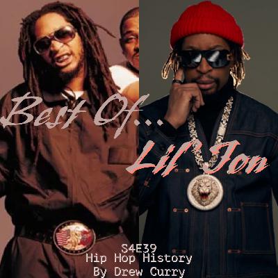 S4E39 Best of... Lil Jon by Drew Curry