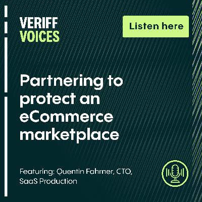 Partnering to protect an eCommerce marketplace Partnering to protect an eCommerce marketplace