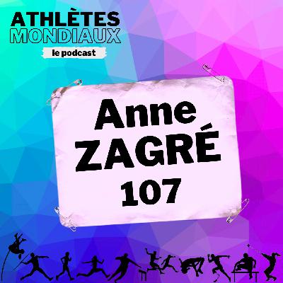 #107 Anne Zagré - "La discipline surpasse la motivation"