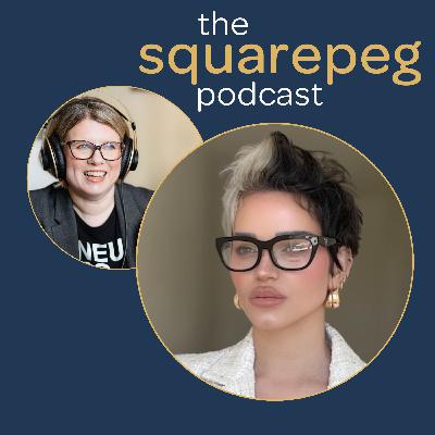 132 [S10 E4] “Layers of unravelling”: autism, leadership and belonging with Kirsty Cullen-Campanelli