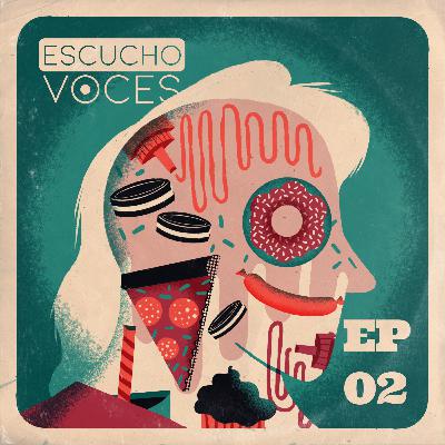 EP 02 - TCA y Atracones - Anastasia Melnick
