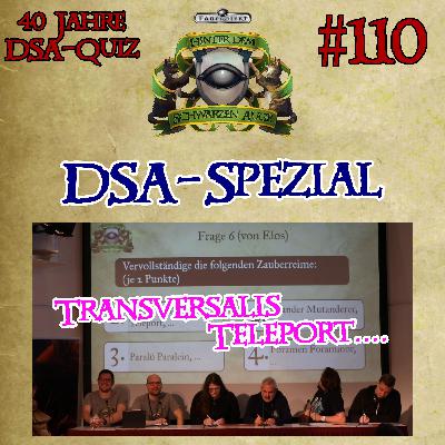 Das große 40 Jahre DSA-Quiz von der DreieichCon 2024 (DSA Spezial)