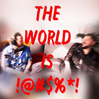 The World Is Festively !@#$%*!