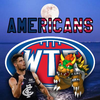 2025 AFLRound 23 Recap: "Lost on These Fools"