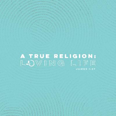 A True Religion | Loving Life