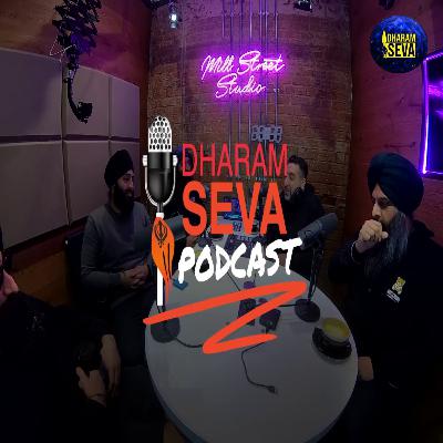 EP1: Dharam Seva Launch Podcast