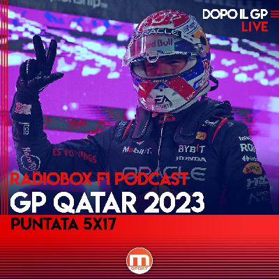 5x17 - F1 GP QATAR 2023