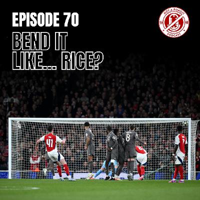 Bend it like... Rice? Where does Declan rank in the pantheon of free-kick takers?
