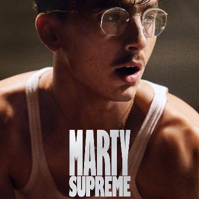 Marty Supreme - Movie Review