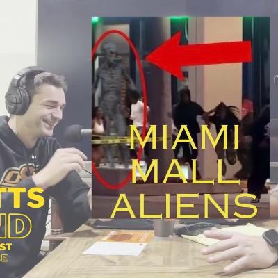 Miami Mall Aliens | WEP Ep. #55 Miami Mall Aliens | WEP Ep. #55