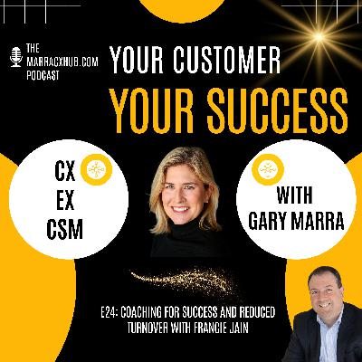 Coaching for Success and Reduced Turnover with Francie Jain