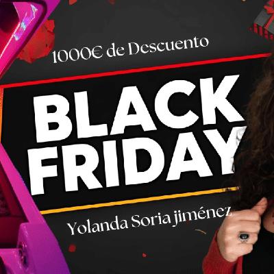 BLACK FRIDAY. MED BED CIVIL DESCUENTO con Yolanda Soria BLACK FRIDAY. MED BED CIVIL DESCUENTO con Yolanda Soria