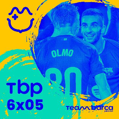 LAMINE sin BALÓN de ORO, sólido BARÇA y BLM… ¿en venta? | TBP 6x05