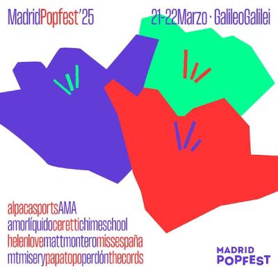 829. MadridPopfest, pop de aquí y de allí