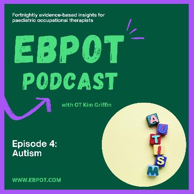 Episode 4: Autism - Coaching and Sensory Accommodations
