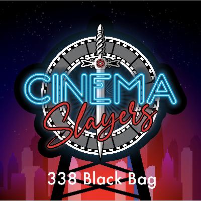 338 Black Bag