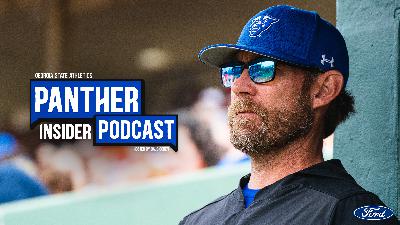 Panther Insider Podcast Driven by Ford, Episode 130: Baseball Coach Brad Stromdahl