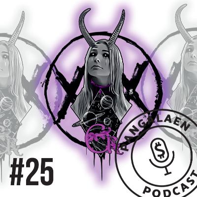 #25 - Eliise Ruuse - uus mäng, kus panusteks on viis "midagi"