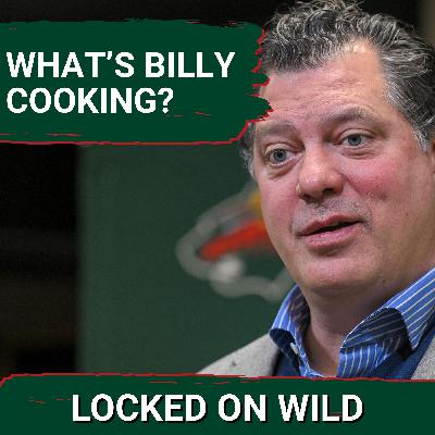 DEADLINE DAY: Wild Pursue CENTER Options — What's Next for Minnesota?