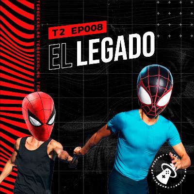 T2-EP-008 - Legado