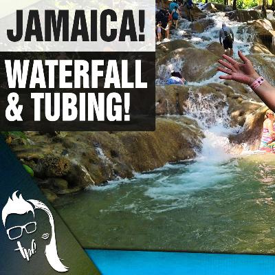 Falmouth, Jamaica Dunn's River Falls and Calypso Rafting Excursion