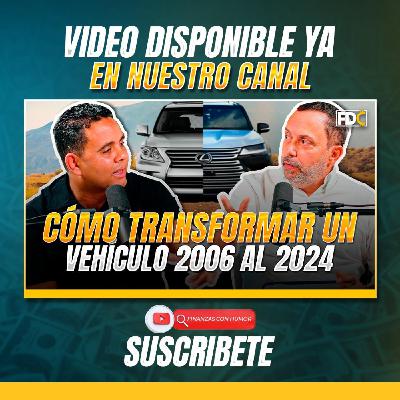 Transformando una Lexus 570 del 2013 al 2023 #NoxRD