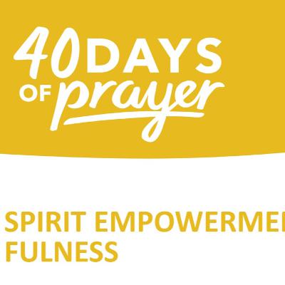 Spirit Empowerment/Fullness by Rev. Michael Stinson