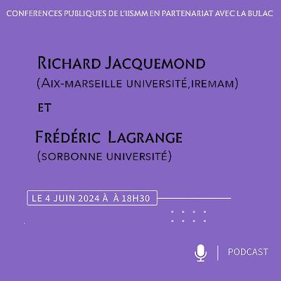 L’universalité de l’arabe littéral : fin d’un mythe littéraire ? / R. JACQUEMOND et F. LAGRANGE