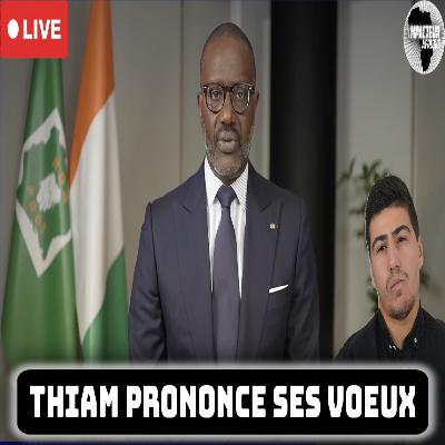 🇨🇮Abstention massive, fraudes, peur : les vérités de Tidjane Thiam dans ses vœux.