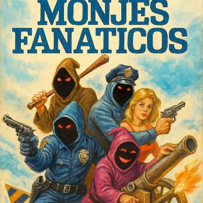 382 - ¿Y dónde está el episodio? comedias parodias