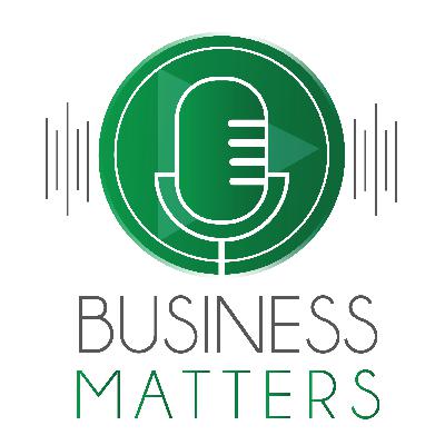 [S3] Business Matters Podcast Episode 4: The Market & Johnson, Inc. Legacy
