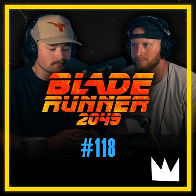 "Blade Runner 2049" - Denis Villeneuve's Answer to the Sad Boy Era