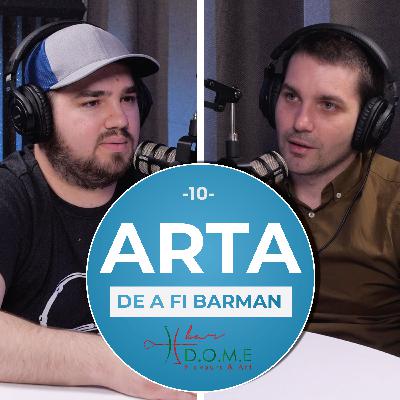 Podcast "Arta de a fi barman" - Episodul 10 - "Coffee Trading" cu Lorand Imreh