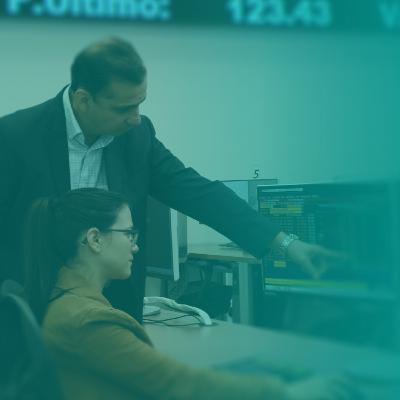 Las mujeres en las finanzas