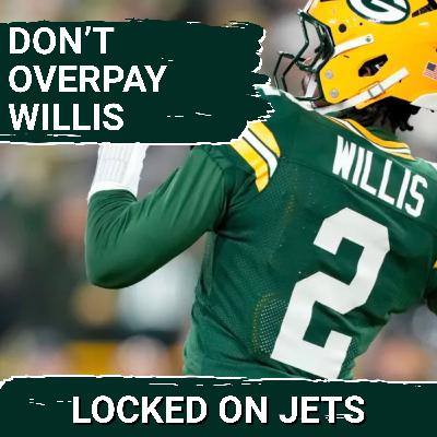TOO EXPENSIVE: Jets Face $30M Malik Willis Dilemma—Why New York Must Avoid Blockbuster QB Splash