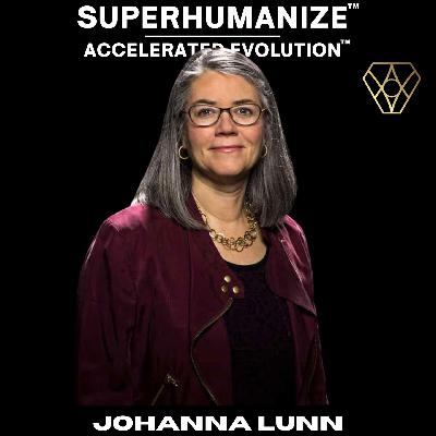 Recovering the Lost Art of Dying and Grieving Well with Johanna Lunn Recovering the Lost Art of Dying and Grieving Well with Johanna Lunn