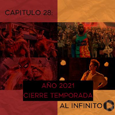 Capítulo 28 - Año 2021 - Cierre de temporada Capítulo 28 - Año 2021 - Cierre de temporada