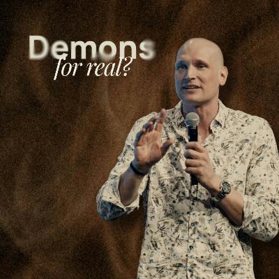 Demons - for real?!: Dämonen – ein Thema, das uns alle betrifft? | Jens Koslowski Demons - for real?!: Dämonen – ein Thema, das uns alle betrifft? | Jens Koslowski