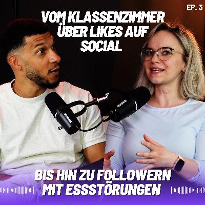 Vom Klassenzimmer über Likes auf Social bis hin zu Followern mit Essstörungen - ein ehrliches Gespräch mit mycarbcrew Vom Klassenzimmer über Likes auf Social bis hin zu Followern mit Essstörungen - ein ehrliches Gespräch mit mycarbcrew
