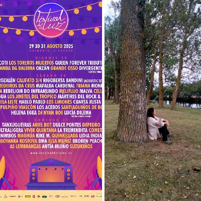 Las mañanas de RNE - Emma Hernández - 2ª hora: Festival de la Luz 2025 y "De boca en boca. Semillero de palabras"- 25/08/25