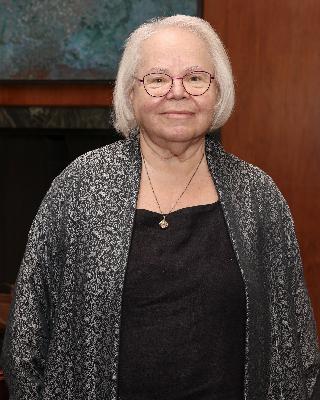 Dr. Eve Marder