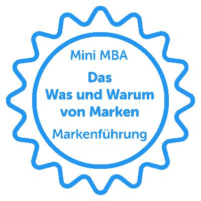 Das Was und Warum von Marken