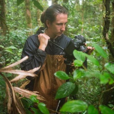 Part 1: What it's like to climb a fig tree - with Jaidon Lalor Part 1: What it's like to climb a fig tree - with Jaidon Lalor