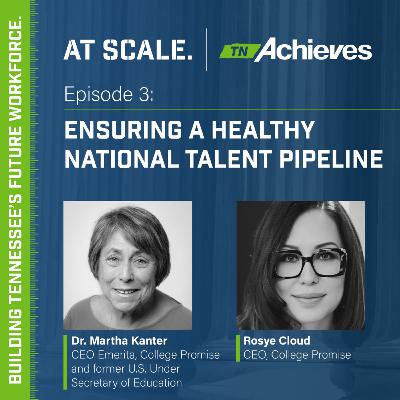 Ensuring a Healthy National Talent Pipeline with College Promise Ensuring a Healthy National Talent Pipeline with College Promise