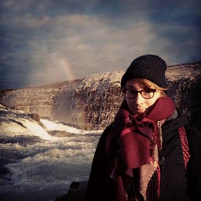 Island Podcast – Sabrina Goethals