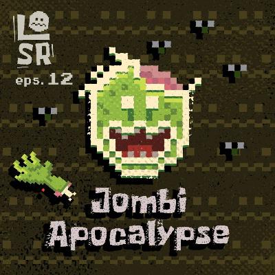 #12-Jombi Apocalypse #12-Jombi Apocalypse