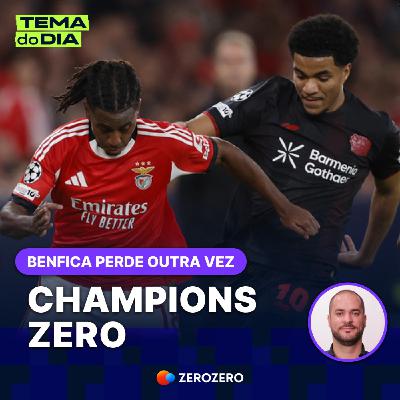 Benfica perde outra vez: derrota e consequências | 06 Nov