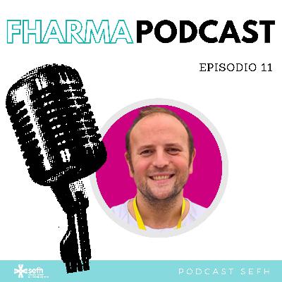 FHarmaPodcast |1x11| Monitorización terapéutica de anticuerpos monoclonales en enfermedad inflamatoria intestinal
